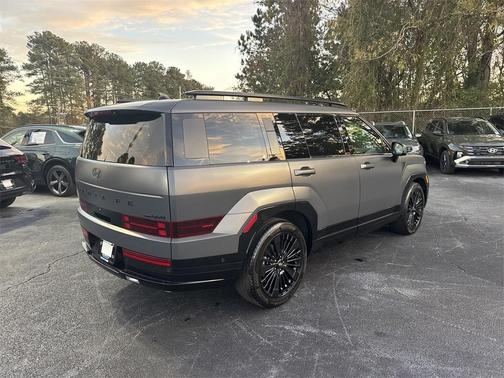 2025 Hyundai SANTA FE HEV Calligraphy