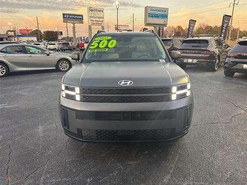 2025 Hyundai SANTA FE HEV Calligraphy