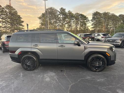 2025 Hyundai SANTA FE HEV Calligraphy