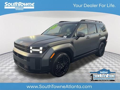 2025 Hyundai SANTA FE HEV Calligraphy