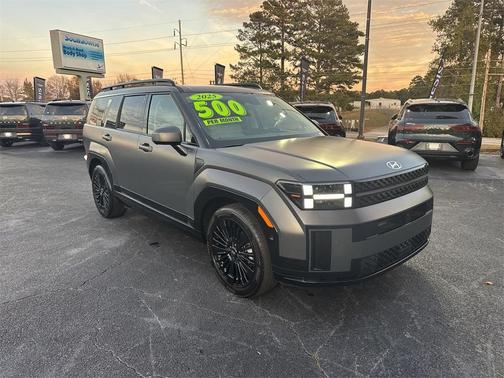 2025 Hyundai SANTA FE HEV Calligraphy