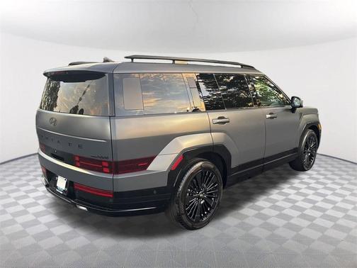 2025 Hyundai SANTA FE HEV Calligraphy