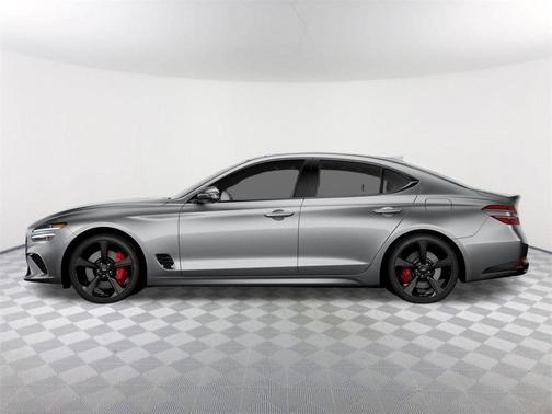 2026 Genesis G70 3.3T Sport Prestige