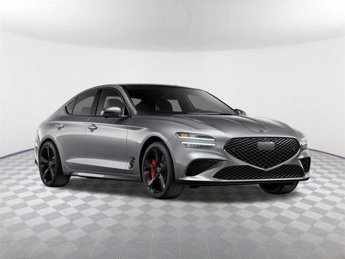2026 Genesis G70 3.3T Sport Prestige