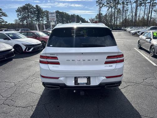 2021 Genesis GV80 3.5T
