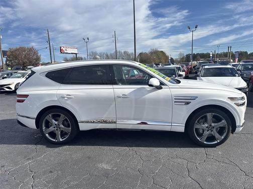 2021 Genesis GV80 3.5T