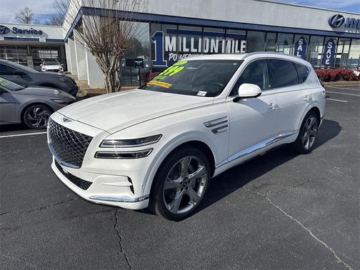 2021 Genesis GV80 3.5T