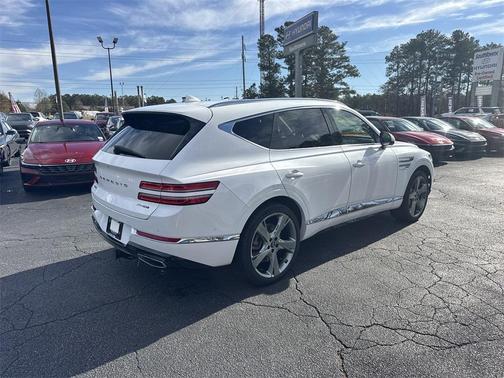 2021 Genesis GV80 3.5T