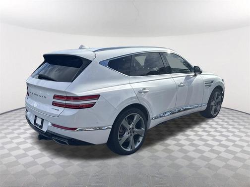 2021 Genesis GV80 3.5T