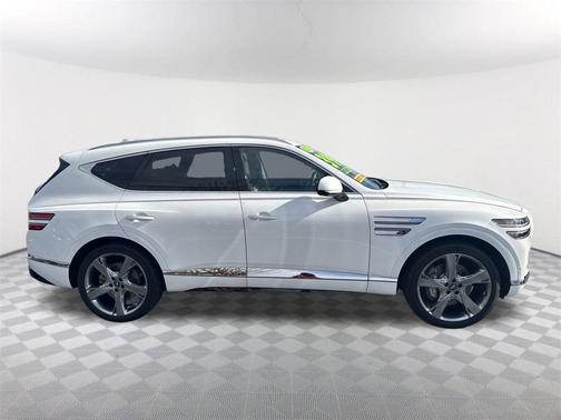 2021 Genesis GV80 3.5T