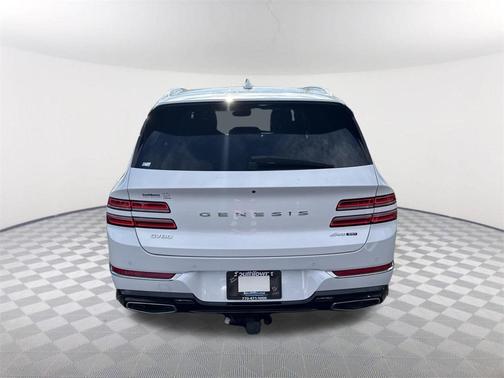 2021 Genesis GV80 3.5T