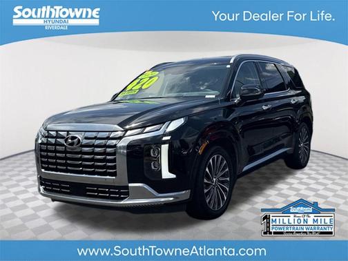 2024 Hyundai PALISADE Calligraphy