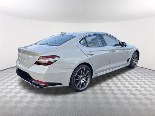 2026 Genesis G70 2.5T Prestige