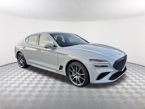 2026 Genesis G70 2.5T Prestige