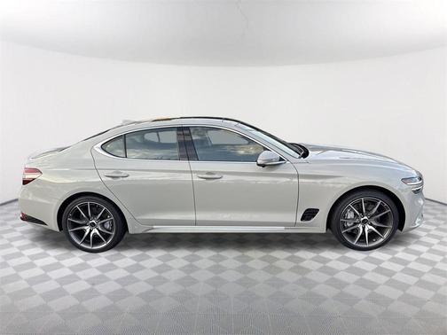 2026 Genesis G70 2.5T Prestige