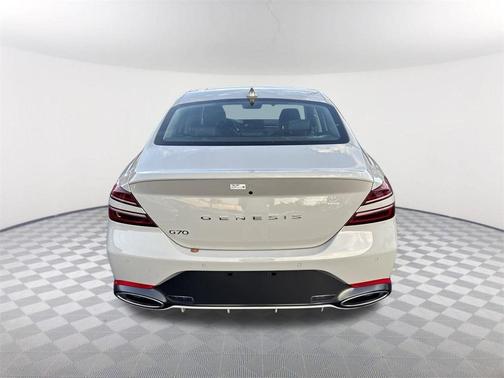 2026 Genesis G70 2.5T Prestige