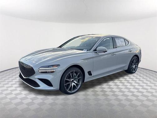 2026 Genesis G70 2.5T Prestige