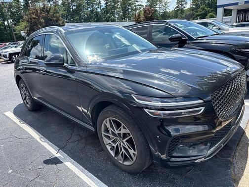 Vik Black 2023 Genesis GV70 2.5T