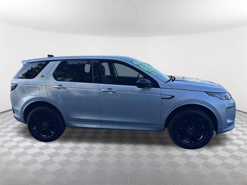 2024 Land Rover Discovery Sport Core S