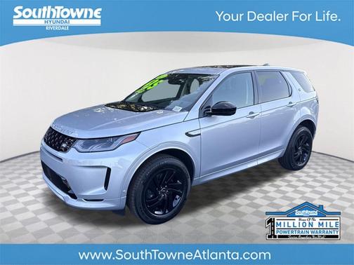 2024 Land Rover Discovery Sport Core S