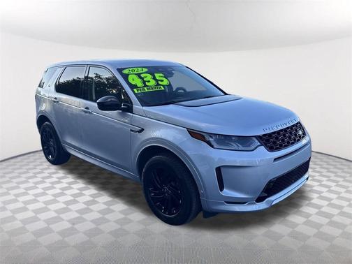 2024 Land Rover Discovery Sport Core S