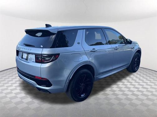 2024 Land Rover Discovery Sport Core S