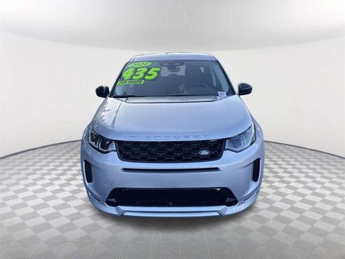 2024 Land Rover Discovery Sport Core S