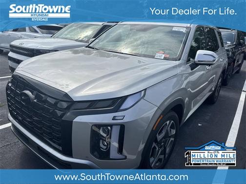 2024 Hyundai PALISADE SEL