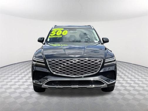 2025 Genesis GV80 3.5T Advanced
