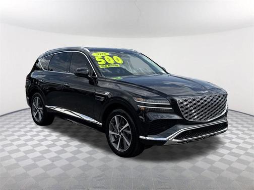 2025 Genesis GV80 3.5T Advanced