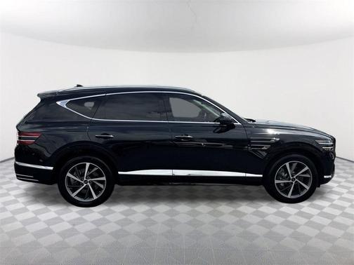 2025 Genesis GV80 3.5T Advanced
