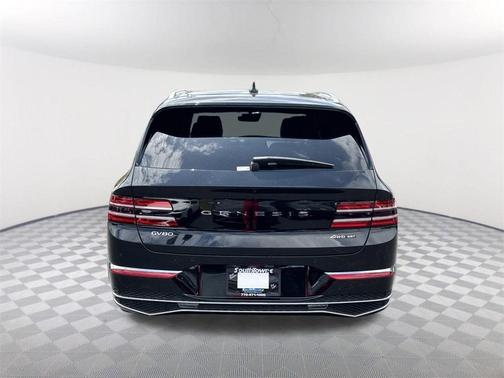 2025 Genesis GV80 3.5T Advanced