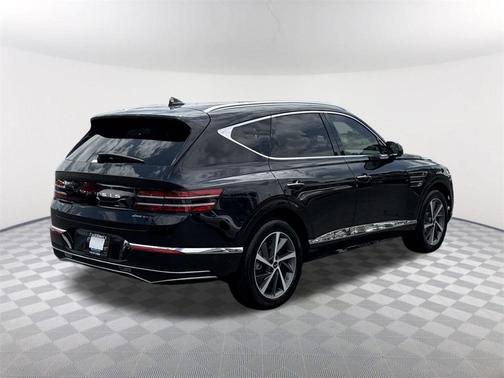 2025 Genesis GV80 3.5T Advanced