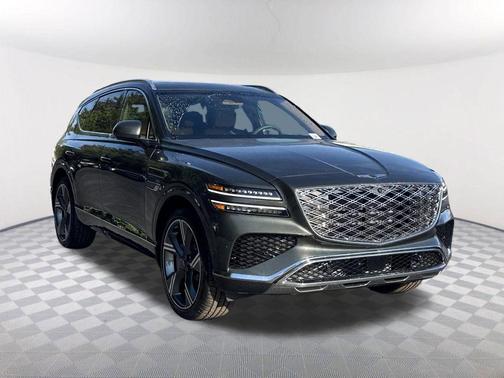 Green 2026 Genesis GV80 2.5T Prestige