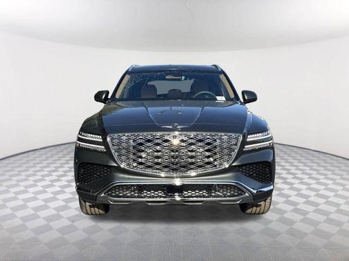 Green 2026 Genesis GV80 2.5T Prestige