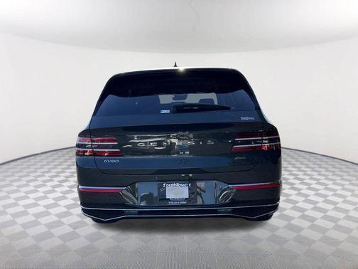 Green 2026 Genesis GV80 2.5T Prestige