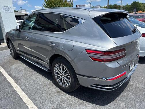 Savile Silver 2026 Genesis GV80 2.5T