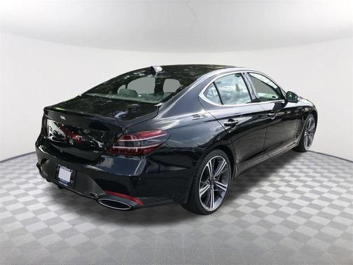 2024 Genesis G70 3.3T Sport Advanced