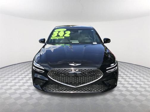 2024 Genesis G70 3.3T Sport Advanced