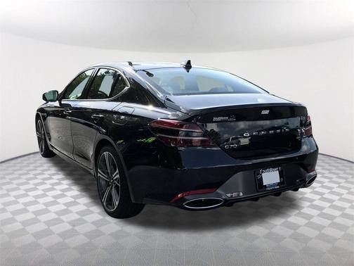 2024 Genesis G70 3.3T Sport Advanced
