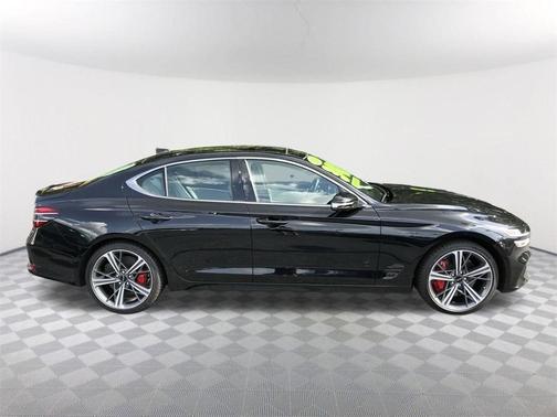 2024 Genesis G70 3.3T Sport Advanced