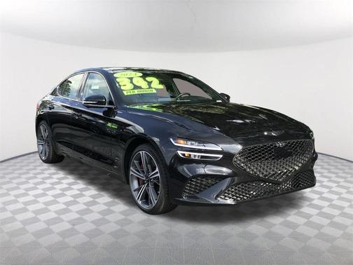 2024 Genesis G70 3.3T Sport Advanced