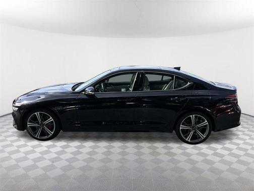 2024 Genesis G70 3.3T Sport Advanced