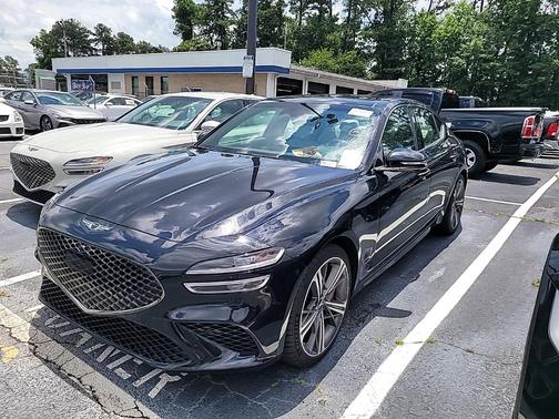 2024 Genesis G70 3.3T Sport Advanced