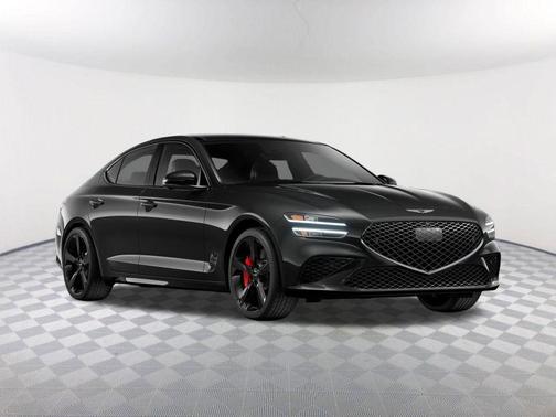 2026 Genesis G70 3.3T