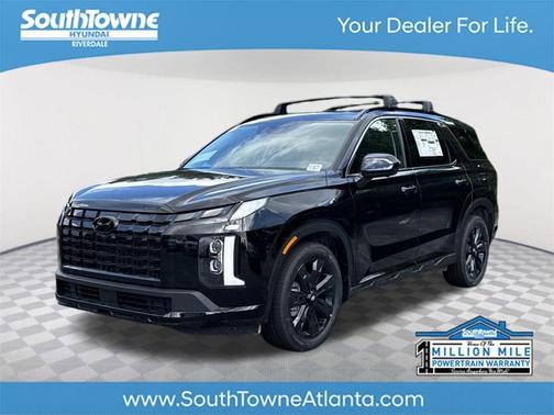 2025 Hyundai PALISADE XRT