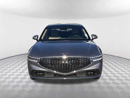 2025 Genesis G90 3.5T e-SC