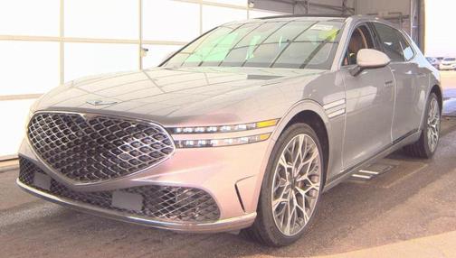 2025 Genesis G90 3.5T e-SC