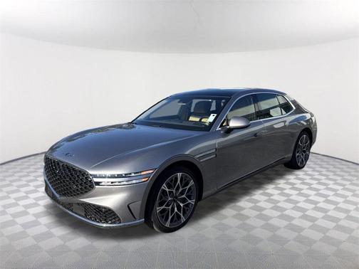 2025 Genesis G90 3.5T e-SC
