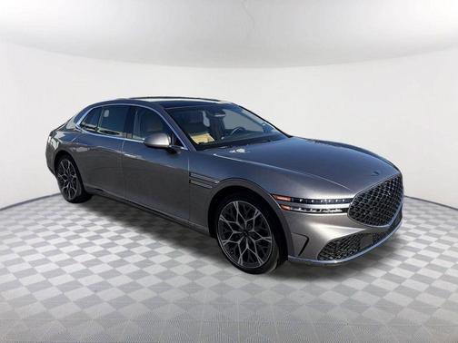 2025 Genesis G90 3.5T e-SC